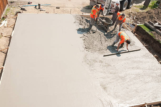 Best Concrete Driveway Installation in East Patchogue, NY